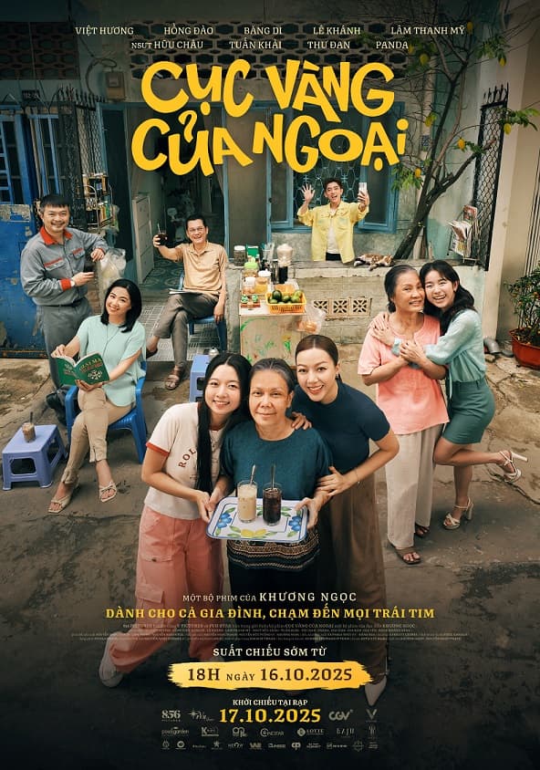 CỤC VÀNG CỦA NGOẠI