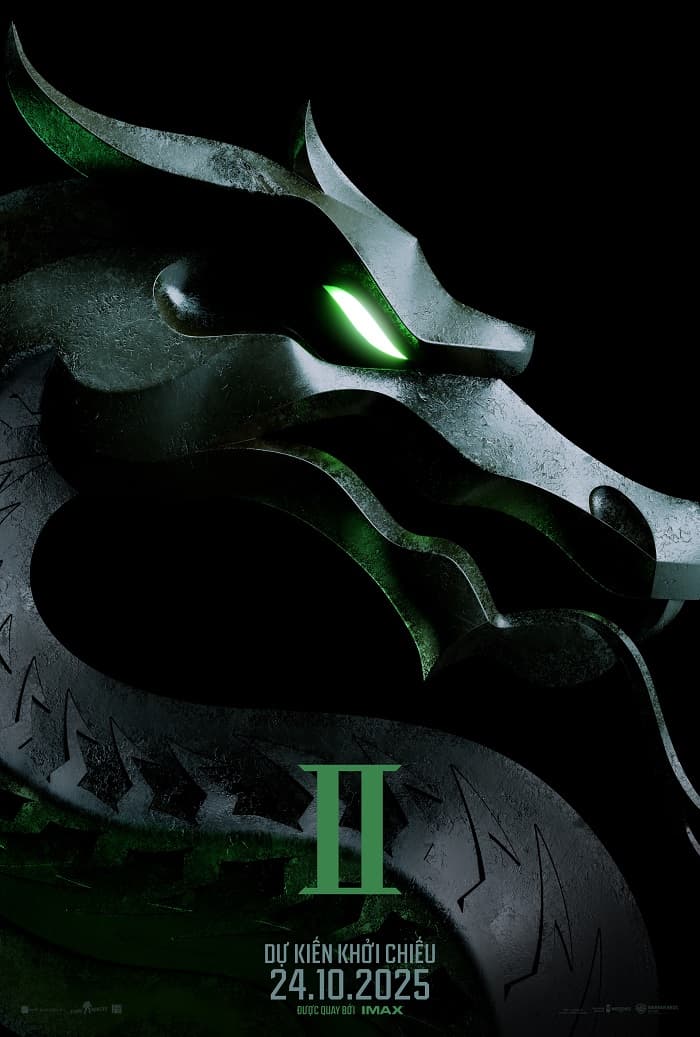 MORTAL KOMBAT: CUỘC CHIẾN SINH TỬ II