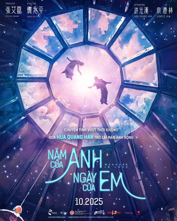 NĂM CỦA ANH, NGÀY CỦA EM