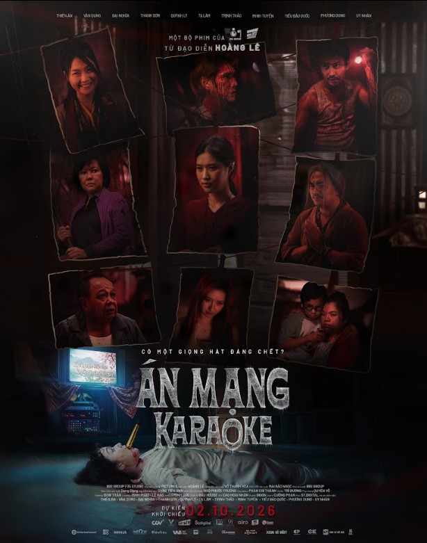 ÁN MẠNG KARAOKE