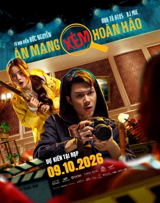ÁN MẠNG XÉM HOÀN HẢO