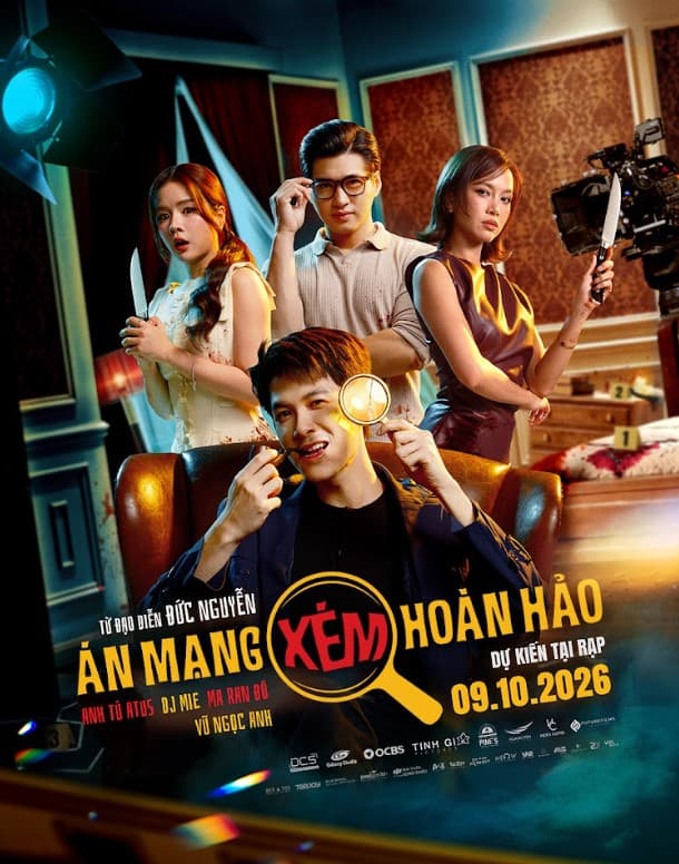 ÁN MẠNG XÉM HOÀN HẢO