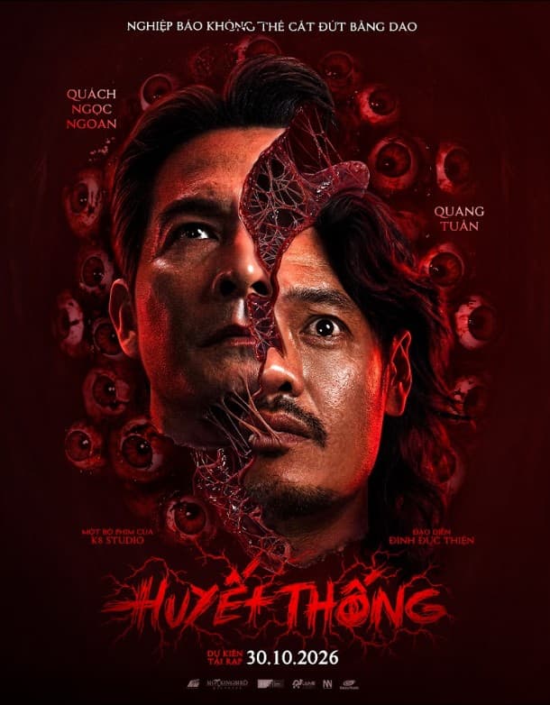 HUYẾT THỐNG