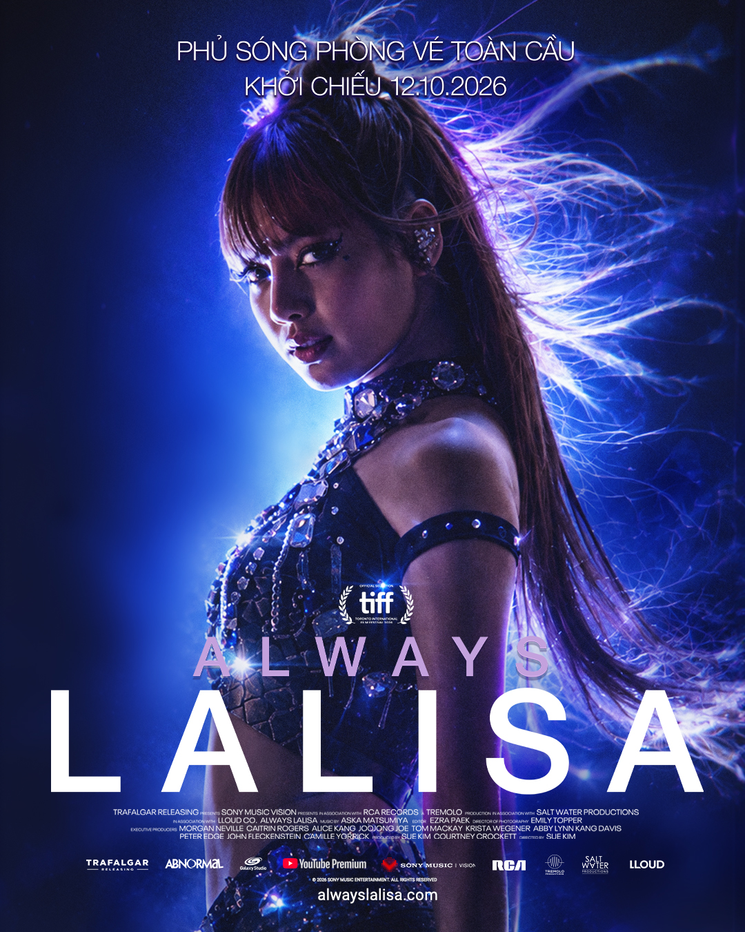 ALWAYS LALISA