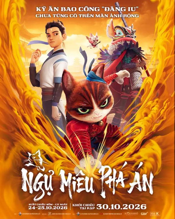 NGỰ MIÊU PHÁ ÁN LT(K)