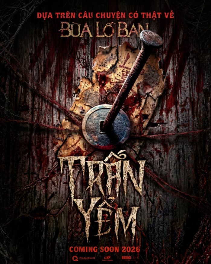 TRẤN YỂM