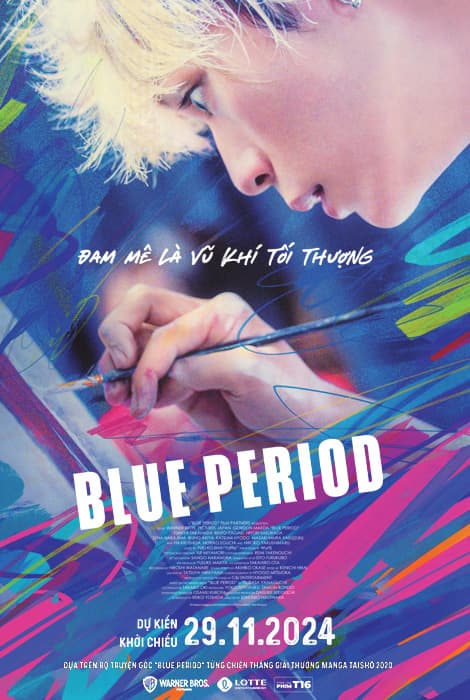 BLUE PERIOD (T16)