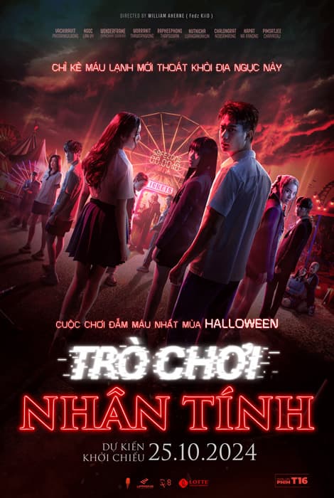 TRÒ CHƠI NHÂN TÍNH (T16)