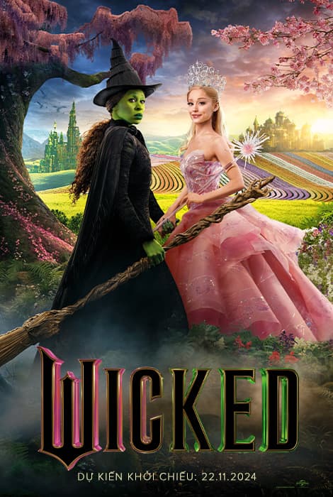 WICKED (K)