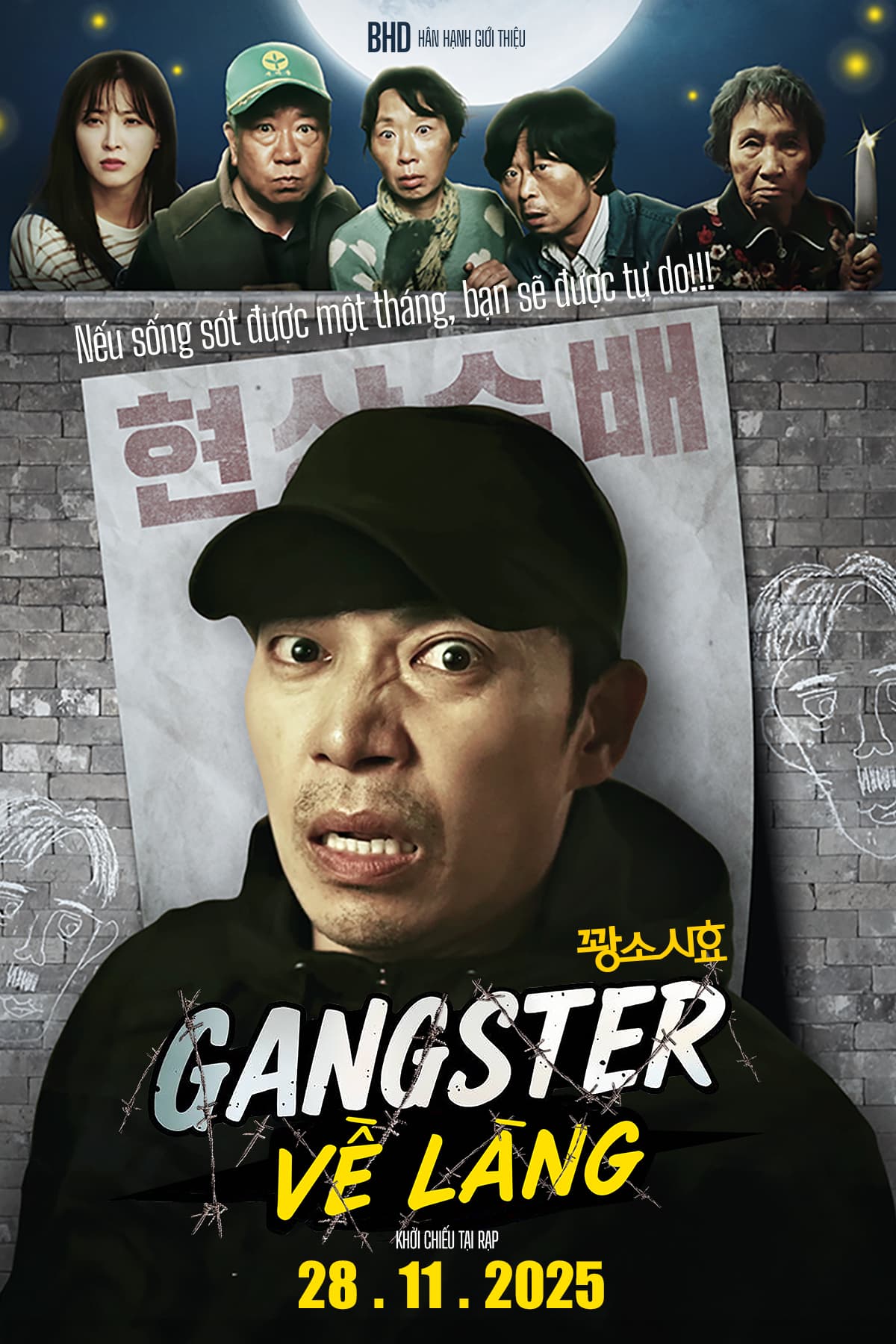 GANGSTER VỀ LÀNG
