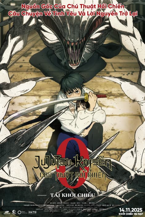 CHÚ THUẬT HỒI CHIẾN (T13)