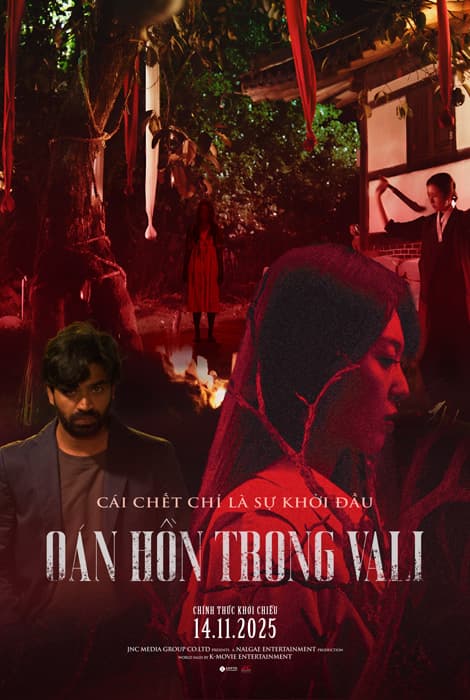 OÁN HỒN TRONG VALI