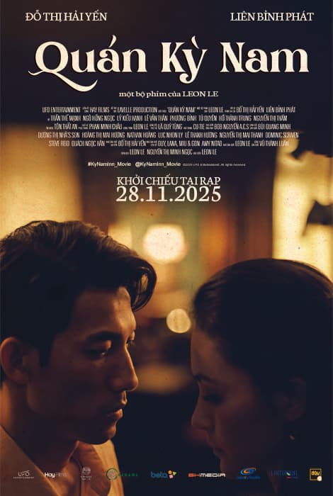 QUÁN KỲ NAM