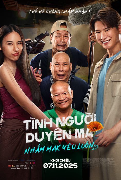 TÌNH NGƯỜI DUYÊN MA: NHẮM MAK YÊU LUÔN (LT)