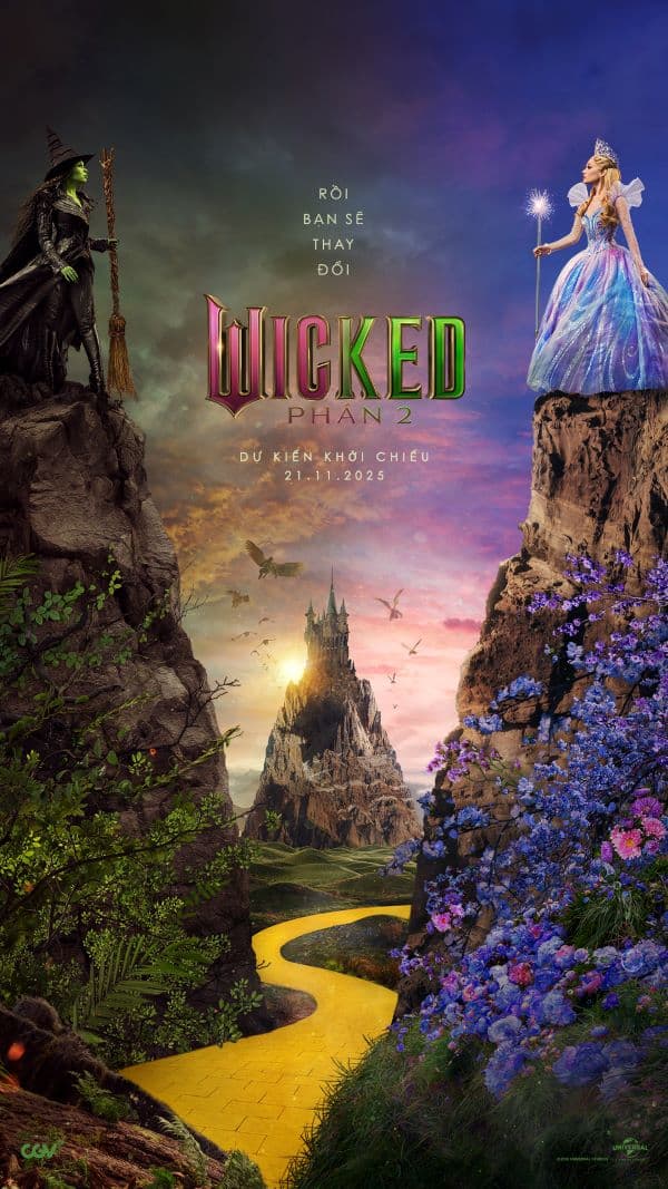 WICKED: PHẦN 2