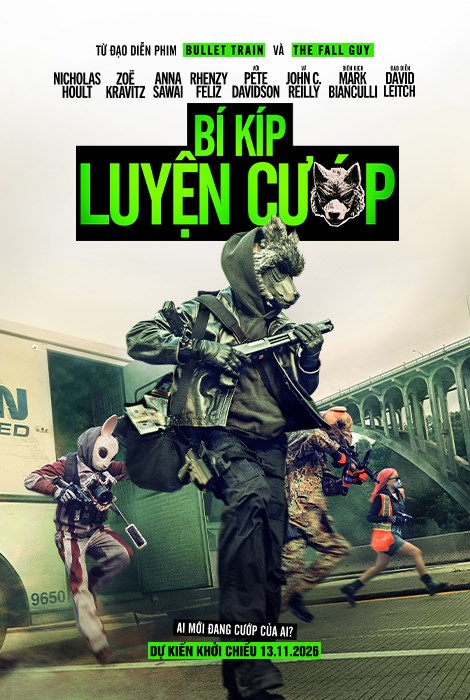 BÍ KÍP LUYỆN CƯỚP