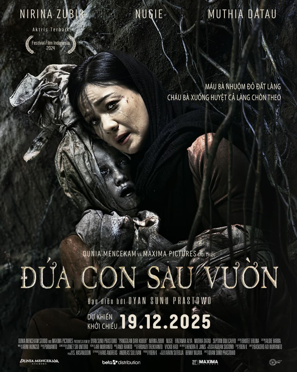 ĐỨA CON SAU VƯỜN (T16)