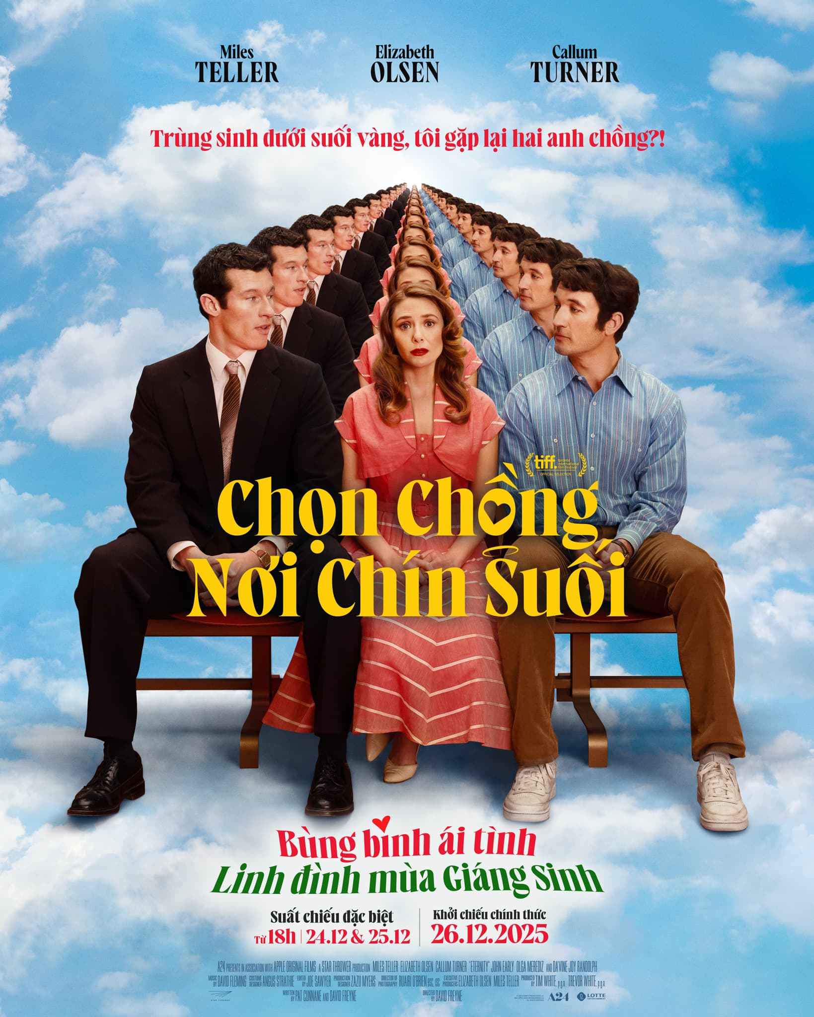 CHỌN CHỒNG NƠI CHÍN SUỐI (T13)