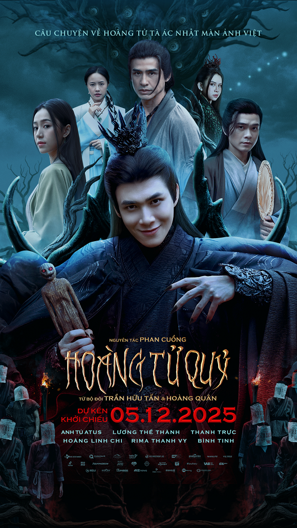 HOÀNG TỬ QUỶ (T18)