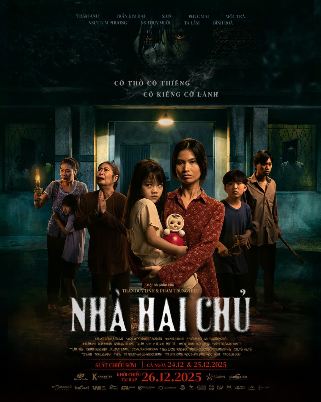 NHÀ HAI CHỦ