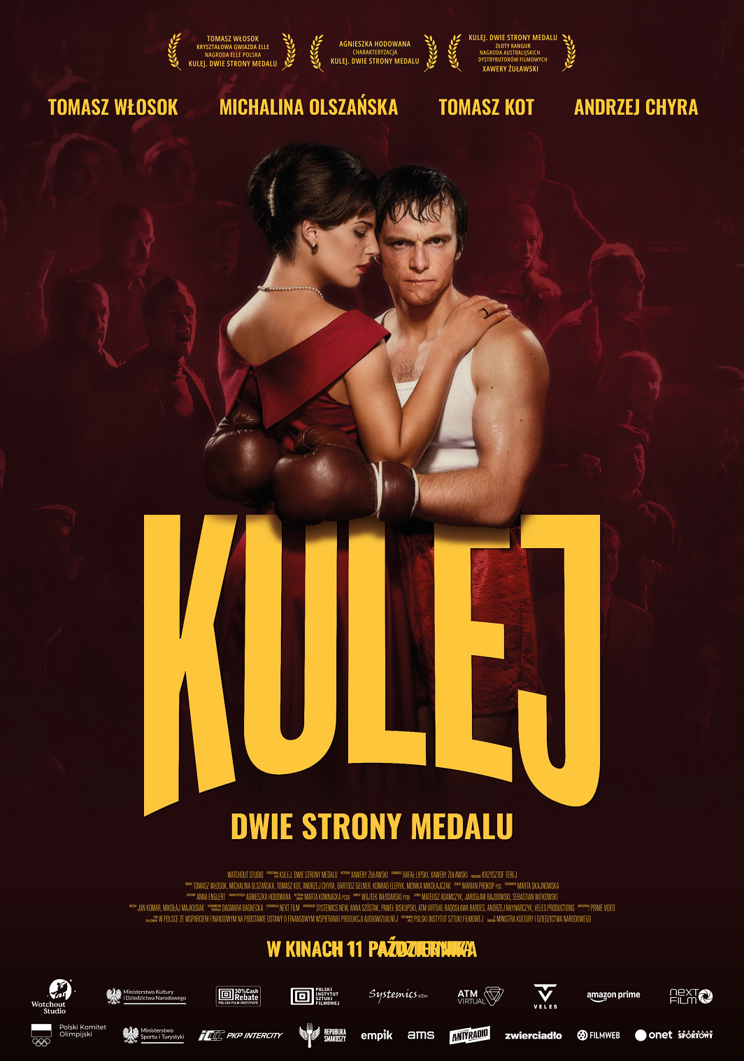 KULEJ - SAU ÁNH HÀO QUANG (T18)