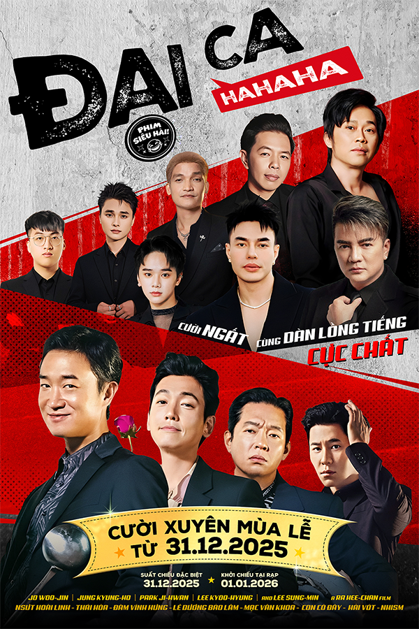 ĐẠI CA HA HA HA (LT)