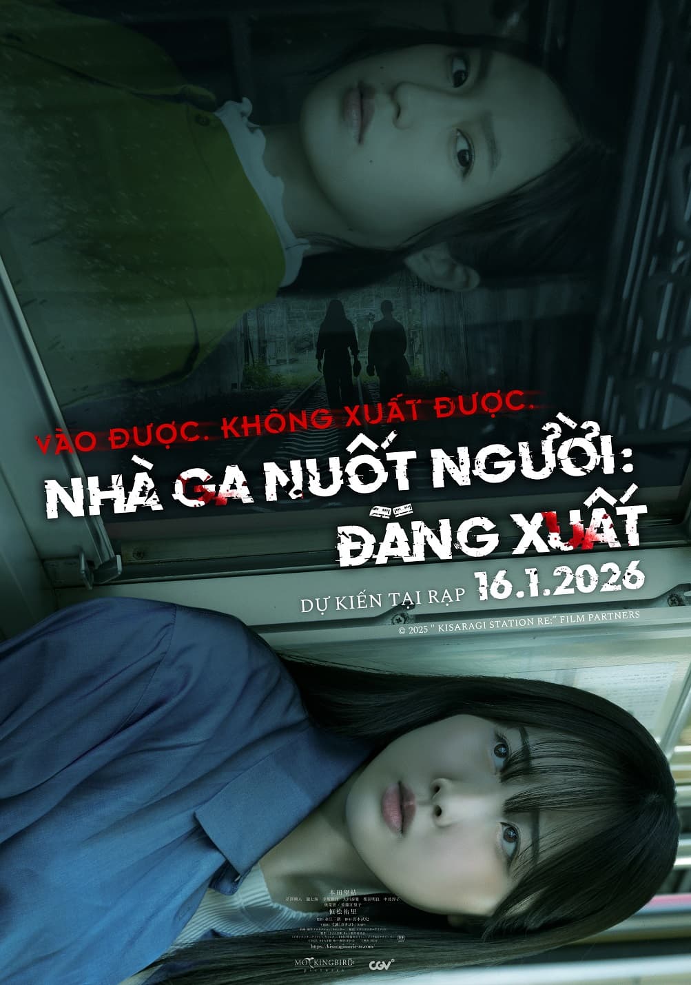 NHÀ GA NUỐT NGƯỜI (T16)