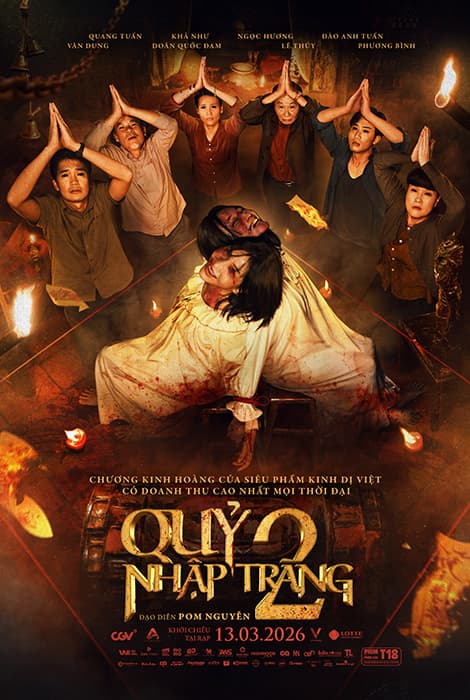 QUỶ NHẬP TRÀNG 2 (T18)