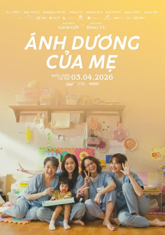 ÁNH DƯƠNG CỦA MẸ (T13)