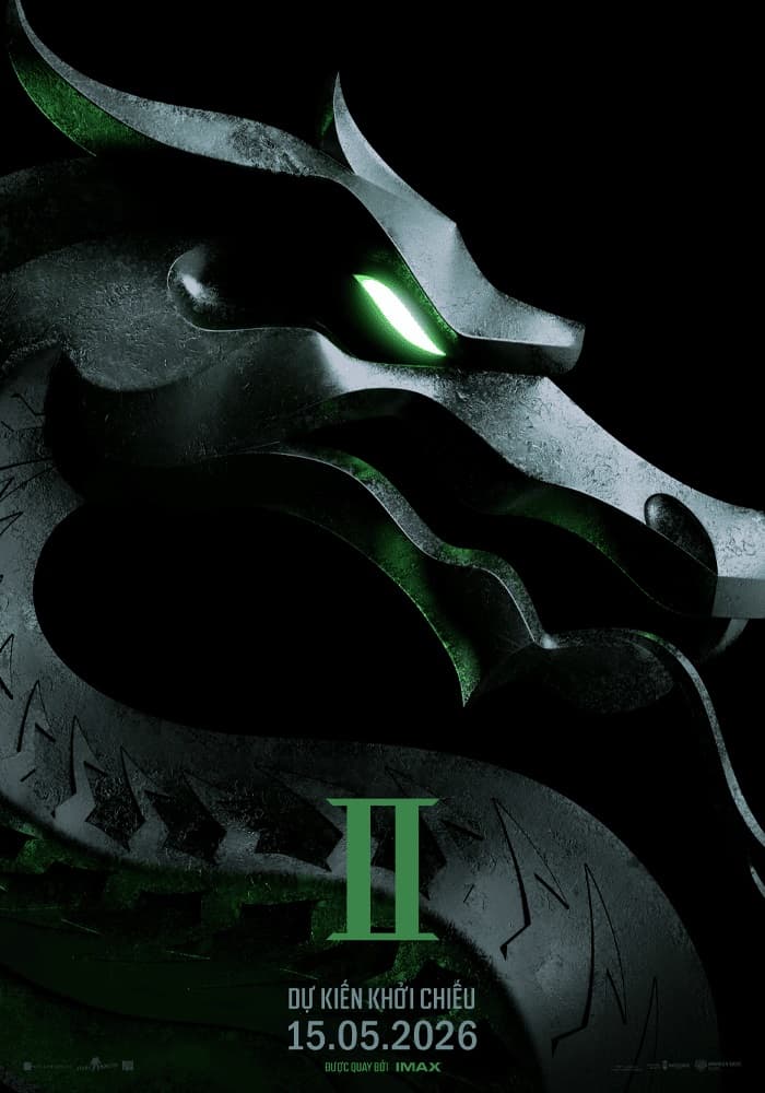 MORTAL KOMBAT: CUỘC CHIẾN SINH TỬ II