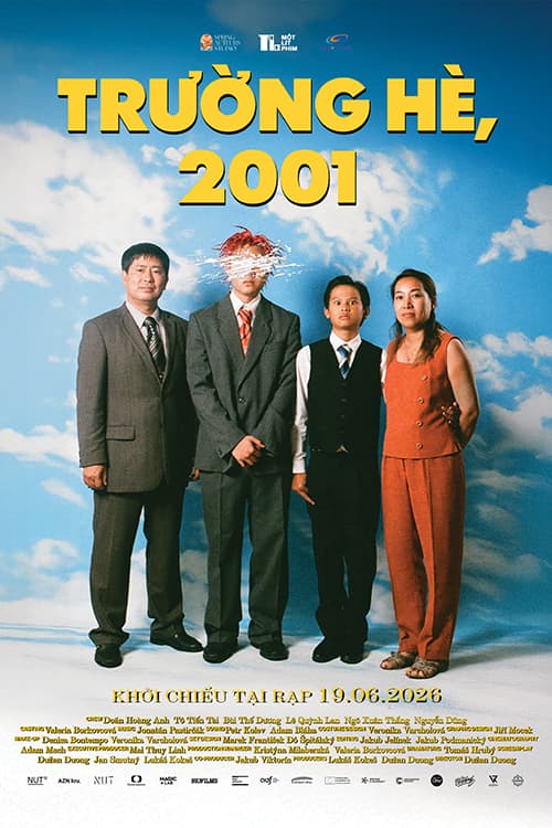 TRƯỜNG HÈ, 2001 (T18)