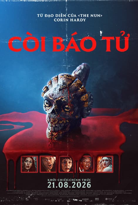 CÒI BÁO TỬ (T18)