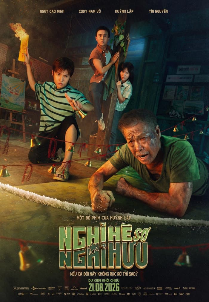 NGHỈ HÈ SỢ NGHỈ HƯU