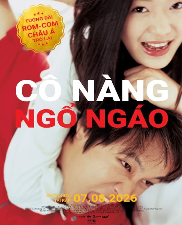 CÔ NÀNG NGỔ NGÁO (T13)