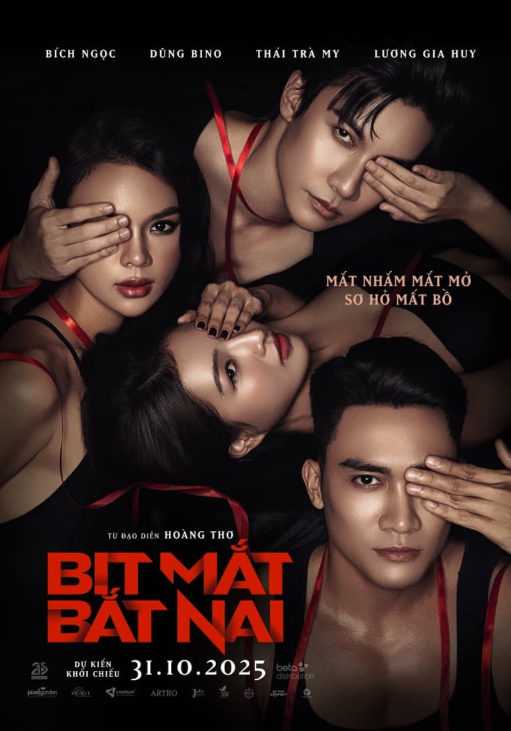 BỊT MẮT BẮT NAI (T16)