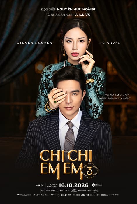 CHỊ CHỊ EM EM 3