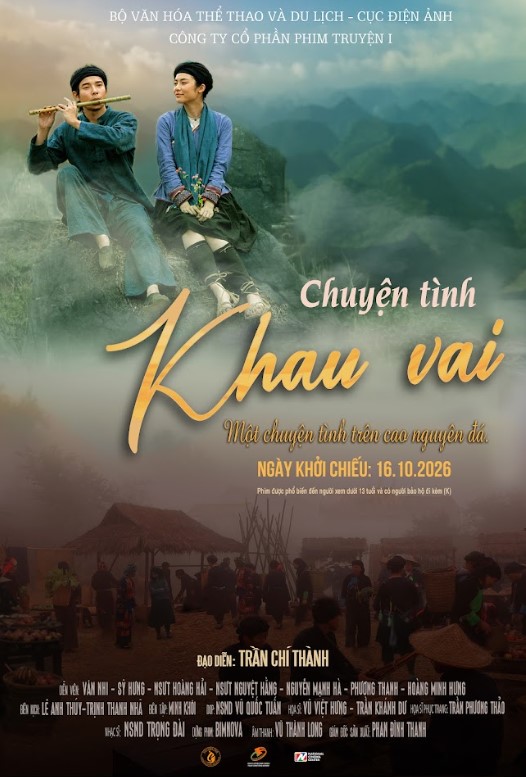 CHUYỆN TÌNH KHAU VAI