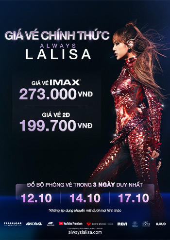 ALWAYS LALISA (P)