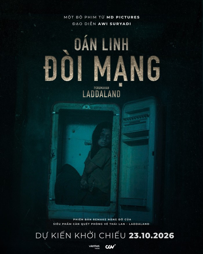 OÁN LINH ĐÒI MẠNG (T18)