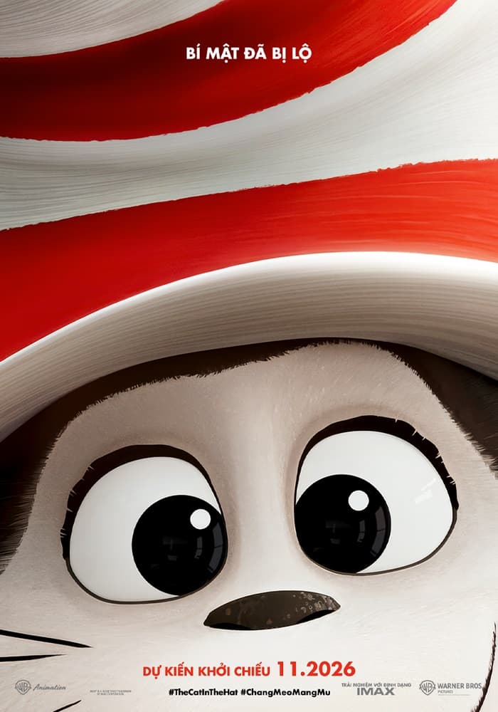 CHÀNG MÈO MANG MŨ