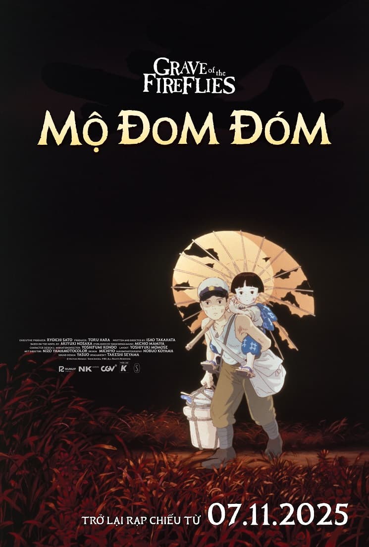 MỘ ĐOM ĐÓM (K)