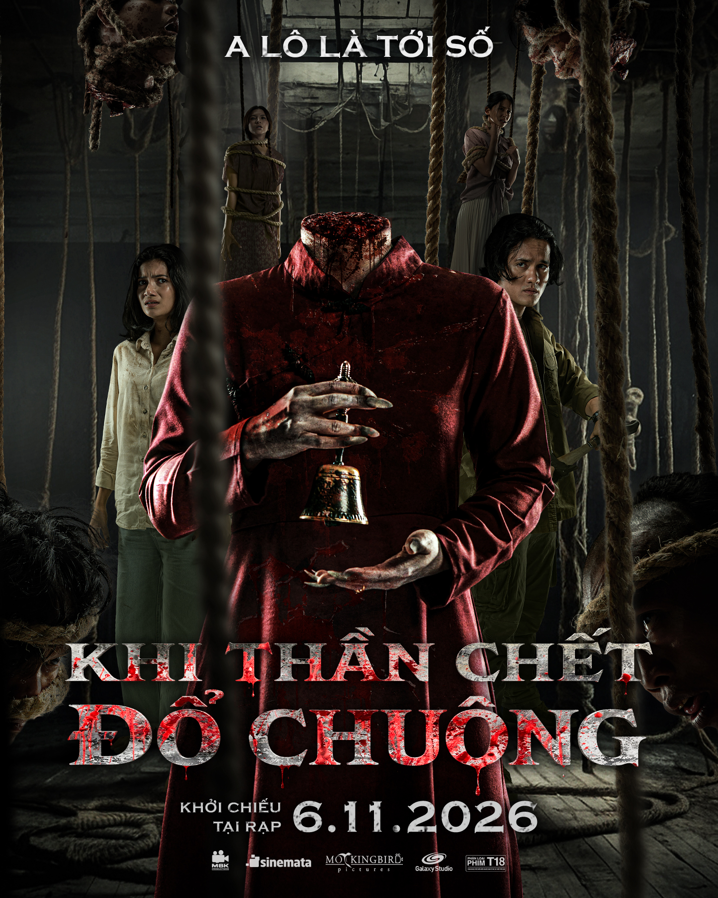 KHI THẦN CHẾT ĐỔ CHUÔNG (T18)