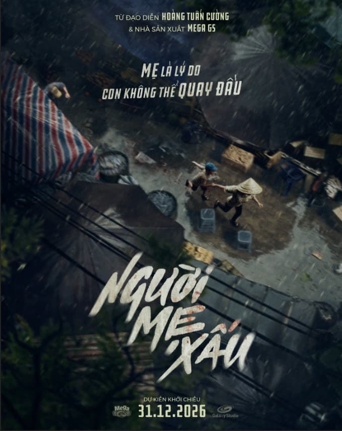 NGƯỜI MẸ XẤU